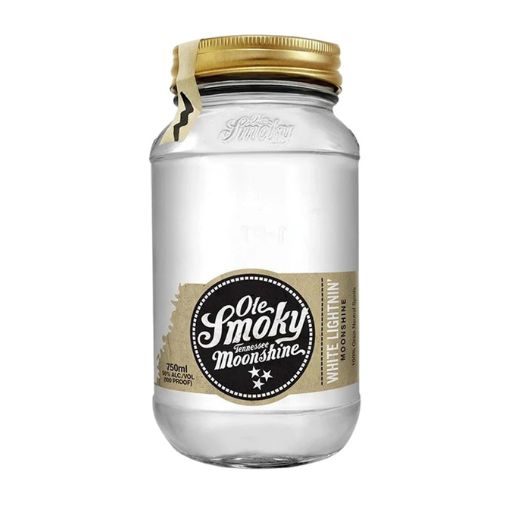 Moonshine Ole Smoky White Lightnin