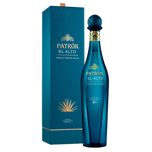 Patrón El Alto Reposado Tequila - Sports Arena Liquor