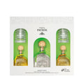 Patron Variety Pack with 2 Rocks Glasses