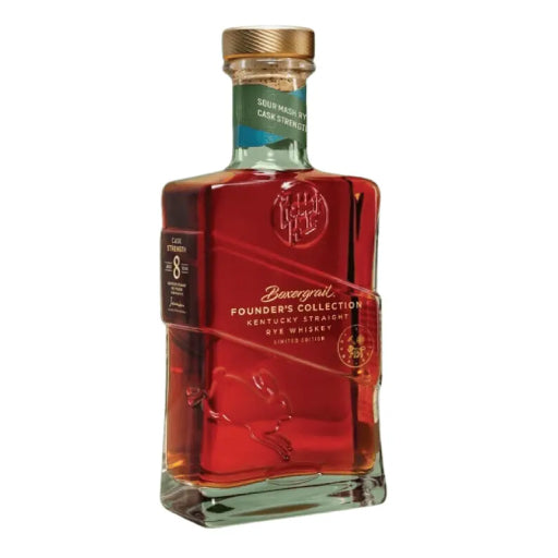 Rabbit Hole Boxergrail Founder’s Collection 8 - Sports Arena Liquor