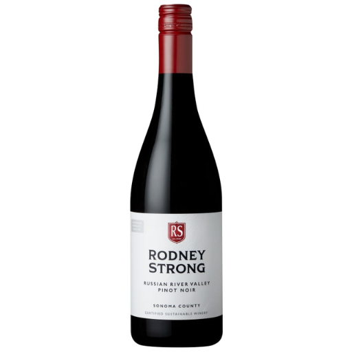 Buy Rodney Strong Russian River Valley Pinot Noir 2022 online label