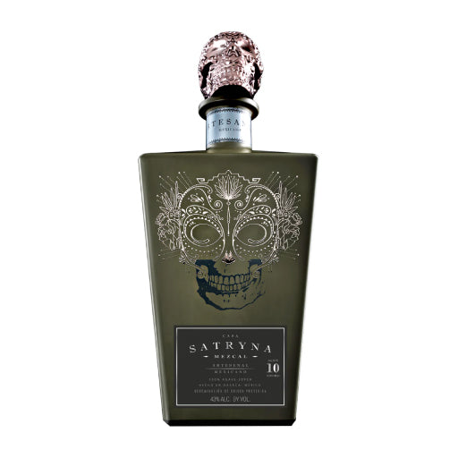 Satryna 10 Year Mexicano Mezcal - Sports Arena Liquor