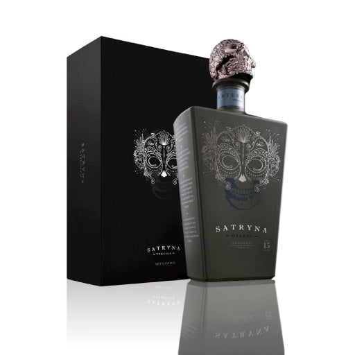 Satryna Artesanal Cenizo Mezcal - Sports Arena Liquor