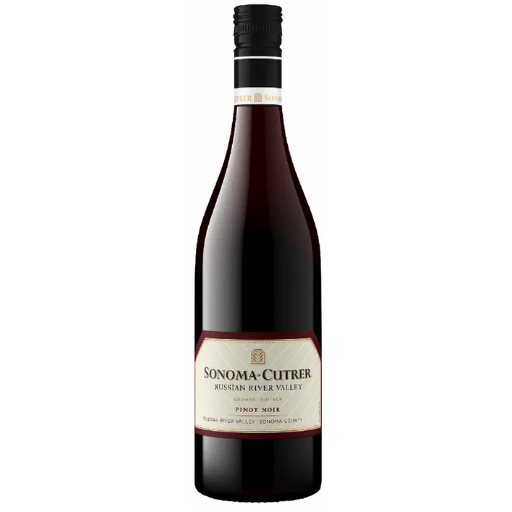 Sonoma-Cutrer Russian River Valley Pinot Noir bottle - Sports Arena Liquor
