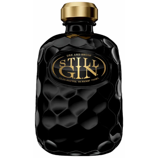 Still Gin bottle by Dr. Dre and Snoop Dogg – premium celebrity craft gin at Sports Arena Liquor