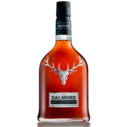 The Dalmore King Alexander III Single Malt Scotch Whisky