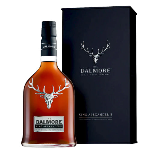 The Dalmore King Alexander III Single Malt Scotch Whisky