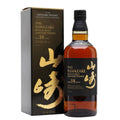 Yamazaki 18 Year Old Single Malt Whisky