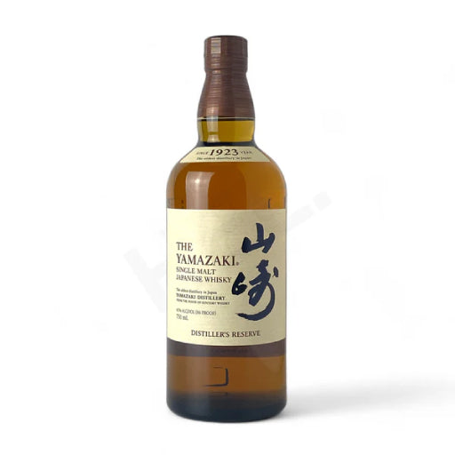 The Yamazaki Reserve 12 Years Single Malt Whisky