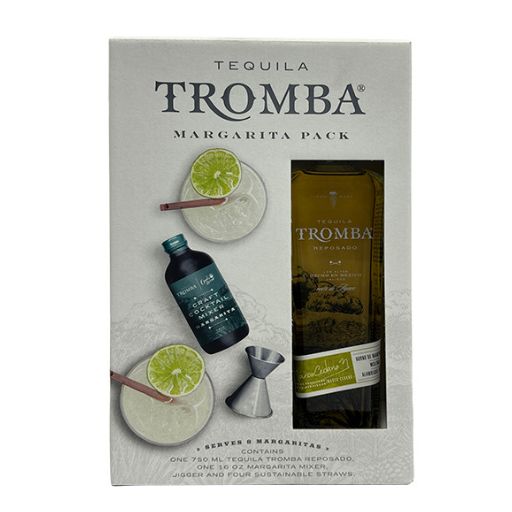 Tromba Reposado Tequila Margarita Pack