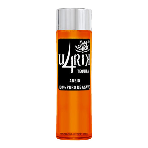 U4RIK Tequila Anejo - Sports Arena Liquor