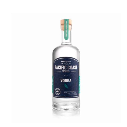 Pacific Coast Vodka