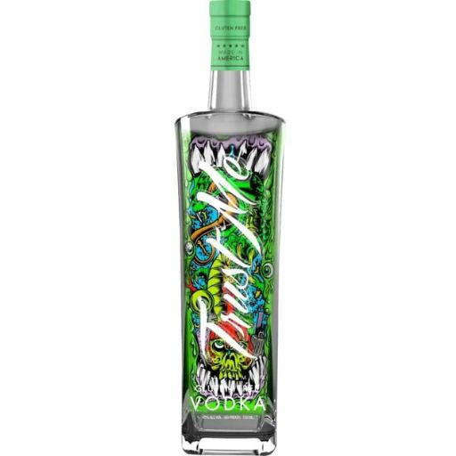 Trust Me Gluten Free Vodka: Donny Gillies