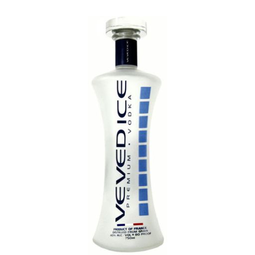 Veved Ice Premium French Vodka