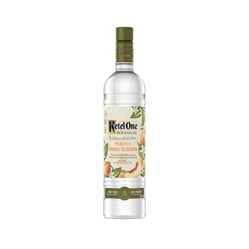 Ketel One- Peach & Orange Blossom