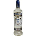 Smirnoff 100 Proof Vodka