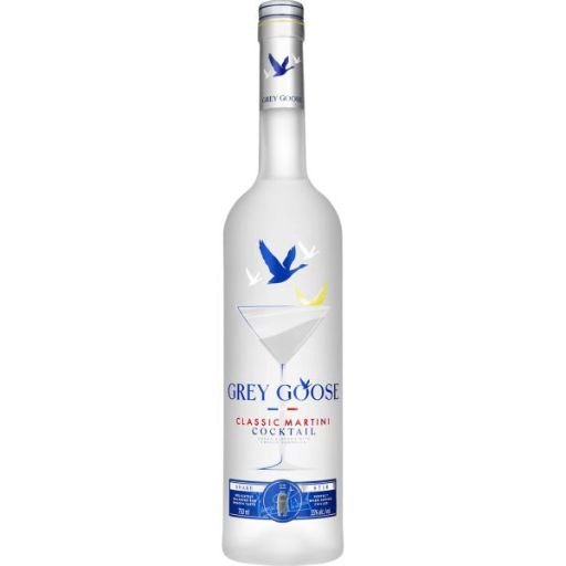 Grey Goose Classic Martini Cocktail