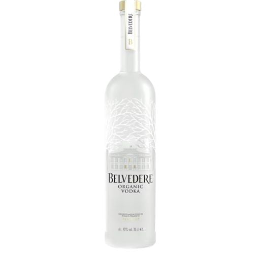 Belvedere Organic Vodka