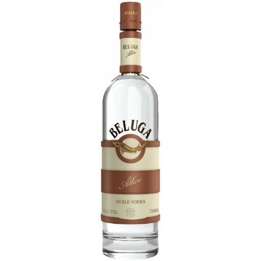 Beluga Vodka- Allure