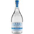 Weber Ranch 1902 Blue Weber Agave Vodka