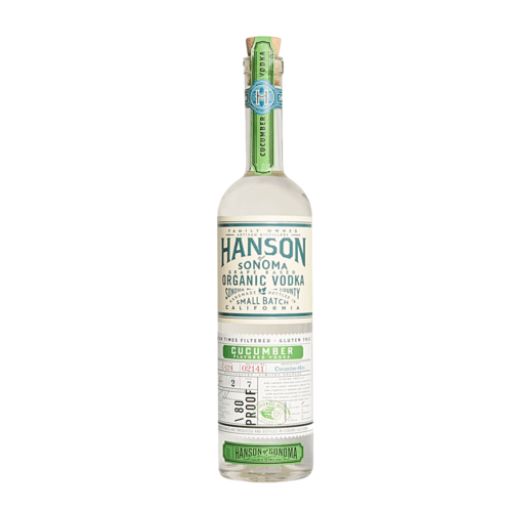 Hansom of Sonoma- Cucumber
