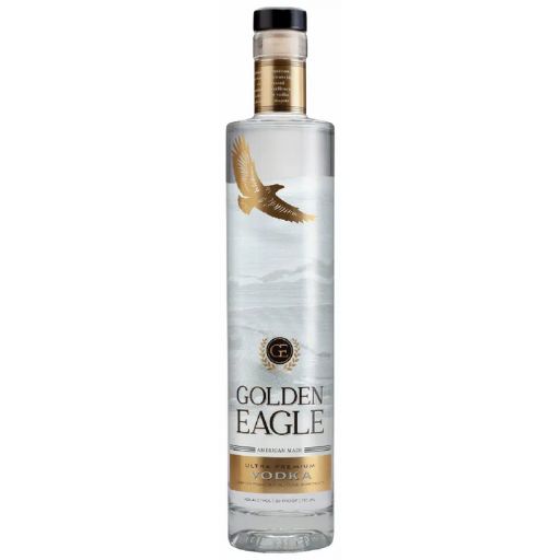 Golden Eagle Vodka