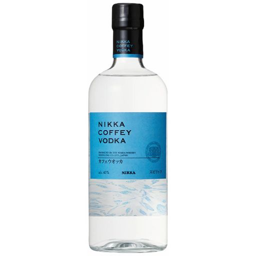 Nikka Coffey Vodka