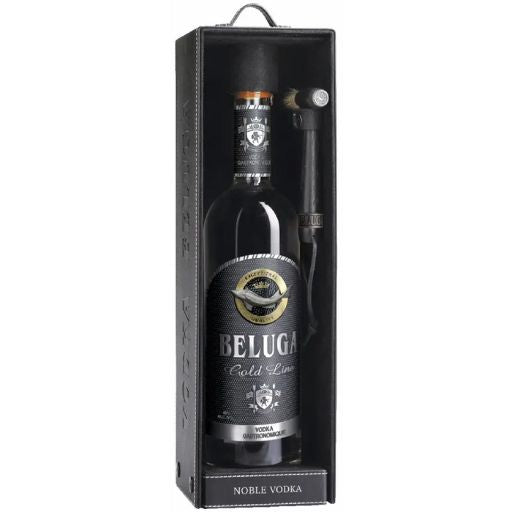 Beluga Vodka- Gold Line