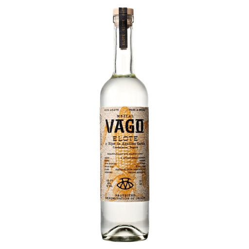 Vago Mezcal Aquilino Hijos Elote Garcia - Sports Arena Liquor