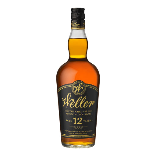 Weller 12 Year Old Bourbon Whiskey - Sports Arena Liquor