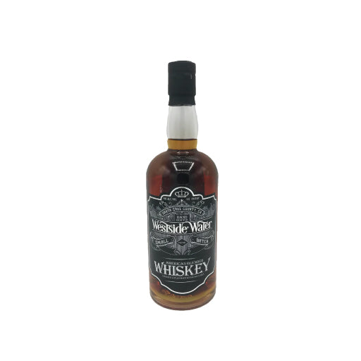 Westside Water Blended Whiskey - Sports Arena Liquor