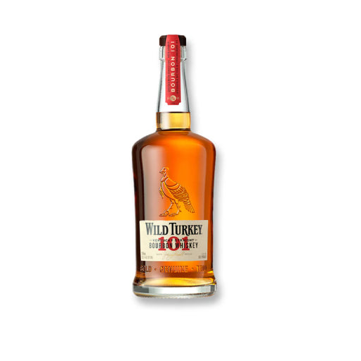 Wild Turkey 101 Bourbon - Sports Arena Liquor
