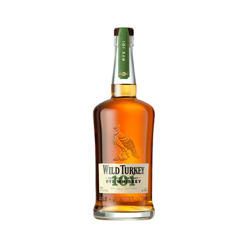 Wild Turkey 101 Kentucky Straight Rye Whiskey - Sports Arena Liquor