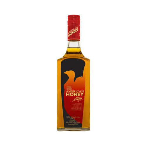 Wild Turkey American Honey Sting Bourbon - Sports Arena Liquor