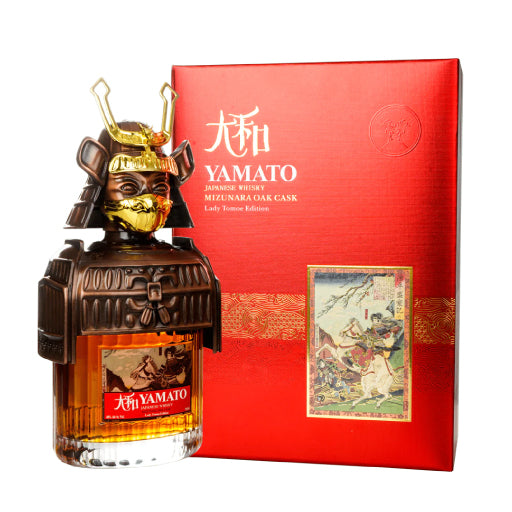 Yamato Lady Tomoe Edition Japanese Whisky - Sports Arena Liquor