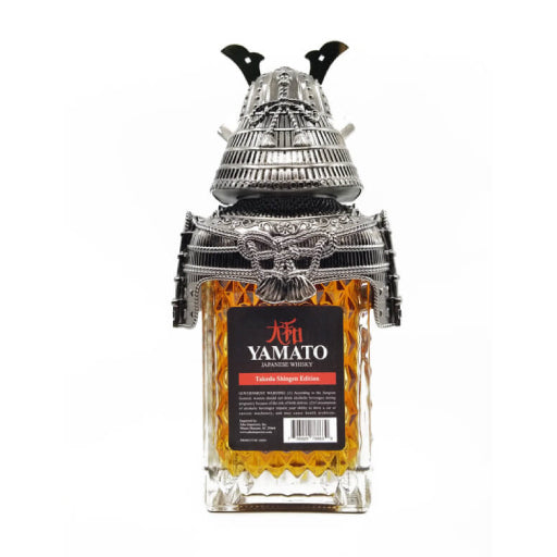 Yamato Takeda Shigen Edition Japanese Whisky - Sports Arena Liquor