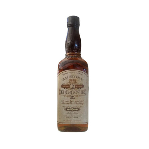 Zachory Boone 3 Year Private Reserve Bourbon Whiskey - Sports Arena Liquor