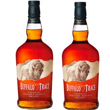Buffalo Trace Bourbon 2 Bottle Bundle