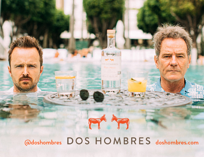 Dos Hombres Mezcal - Sports Arena Liquor
