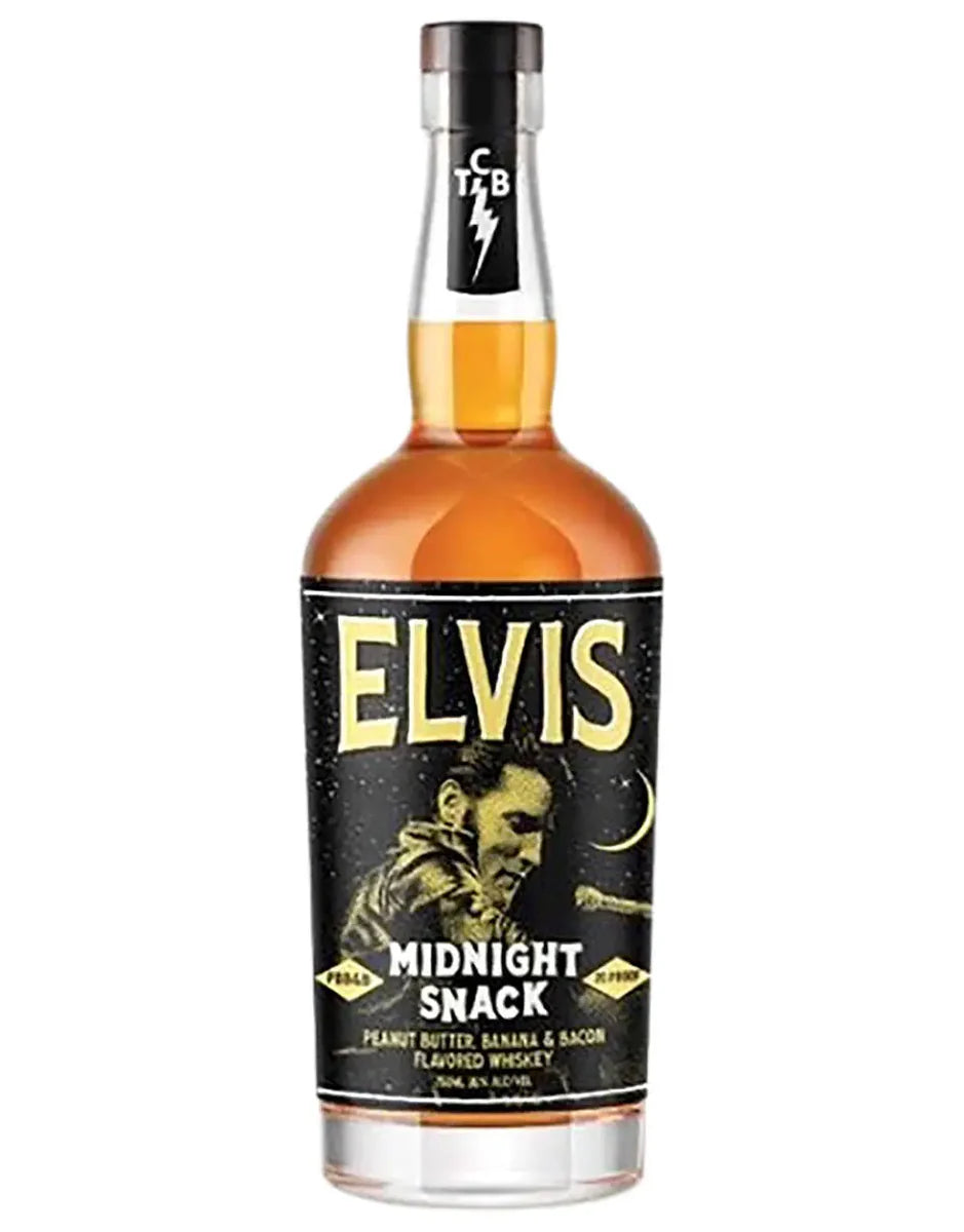 Elvis Midnight Snack Whiskey