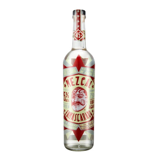 Enmascarado 45 Mezcal - Sports Arena Liquor
