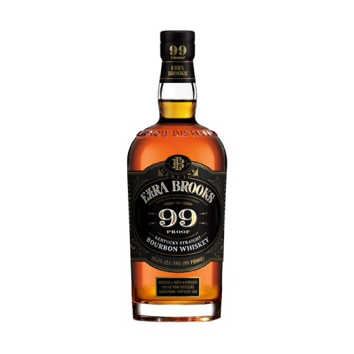 Ezra Brooks 99 Proof - Sports Arena Liquor
