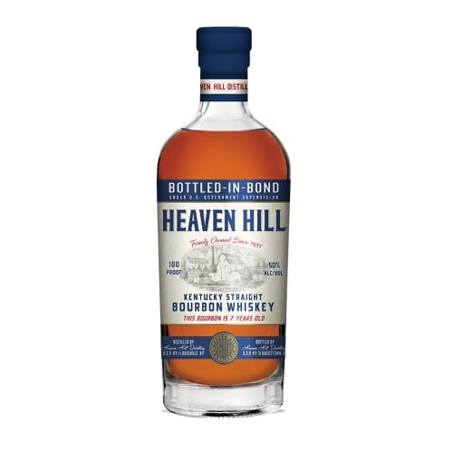 Heaven Hill Bottled In Bond 7 Year Bourbon