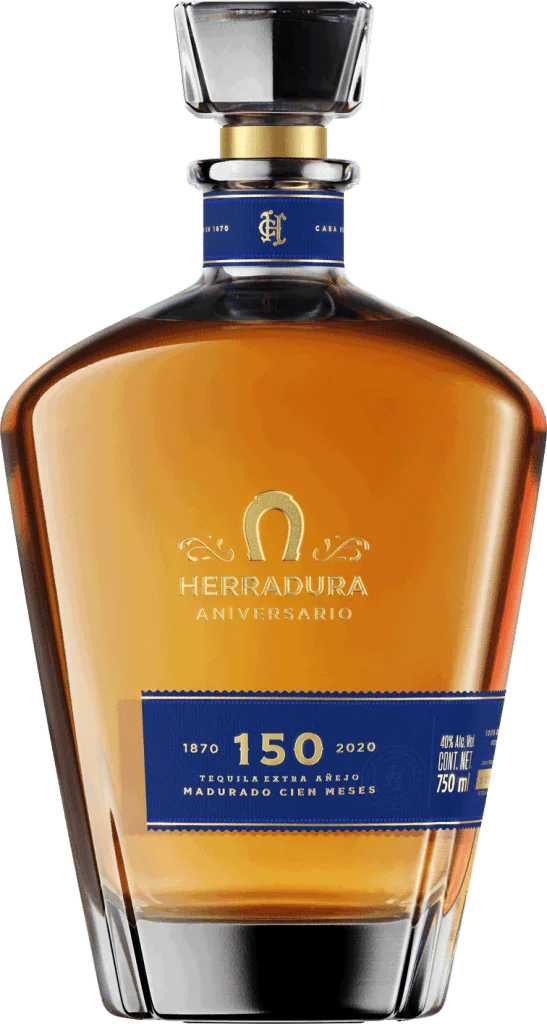 Herradura Tequila Extra Anejo 150 Aniversario