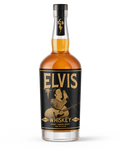 Elvis The King Straight Rye Whiskey