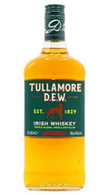 Tullamore Dew Blended Irish Whiskey