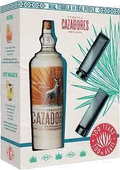 Cazadores Tequila Reposado Gift Set with Shot Glasses