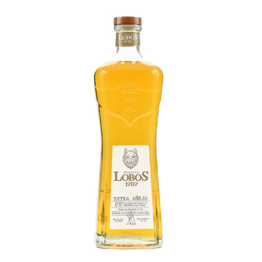 Lobos 1707 Extra Anejo Tequila - Sports Arena Liquor